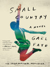 Cover image for Small Country